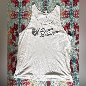 Ti West’s “X” - Bayou Burlesque tank top size large